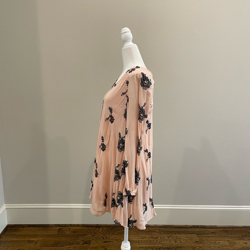 Free People Austin Emma pink mini dress - Picture 8 of 15